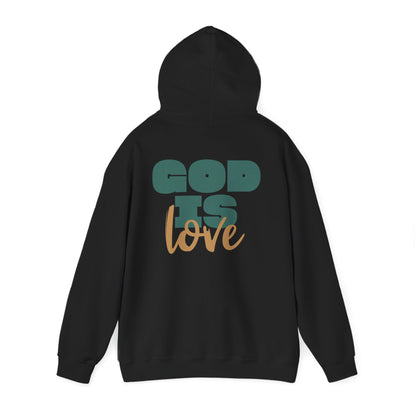 God Is Love Hoodie