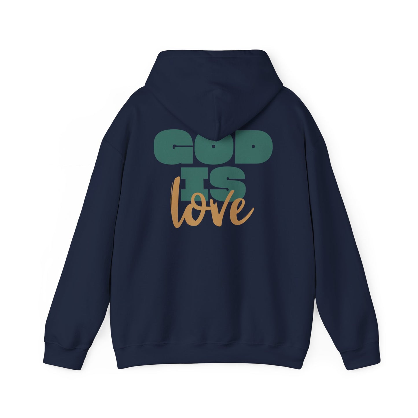 God Is Love Hoodie