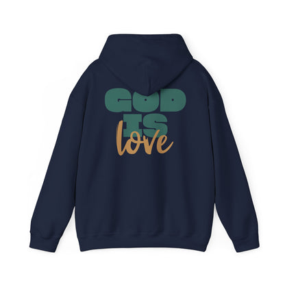 God Is Love Hoodie