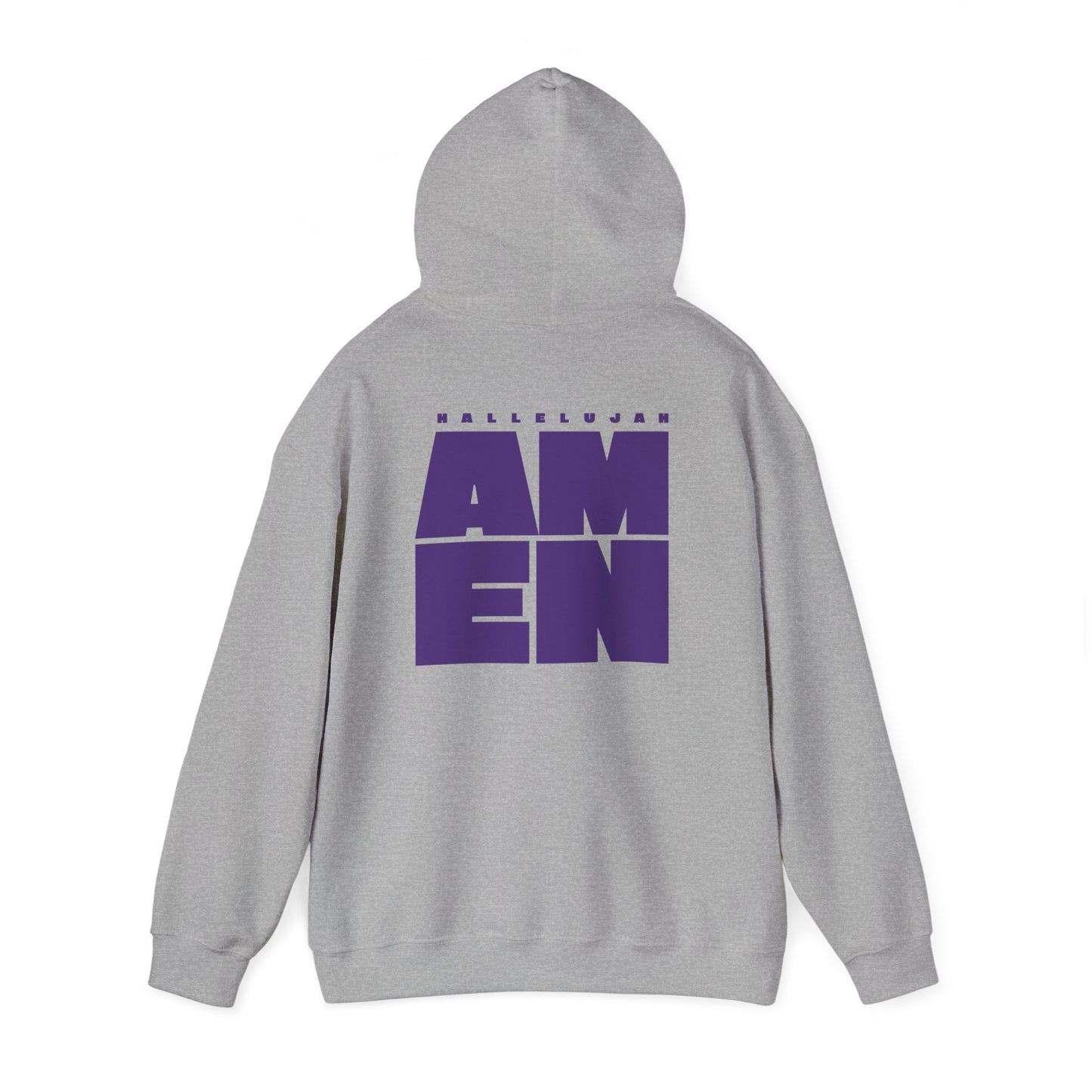 Hallelujah Amen Hoodie