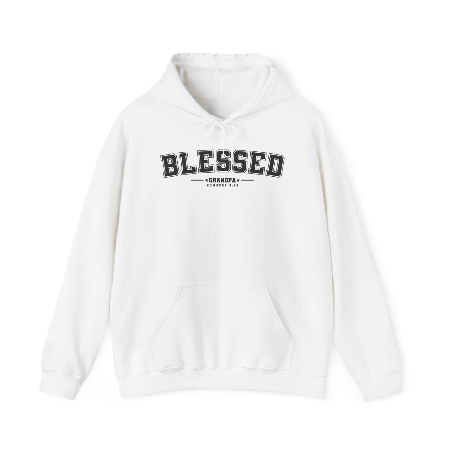 Blessed Grandpa Hoodie