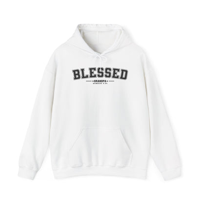 Blessed Grandpa Hoodie
