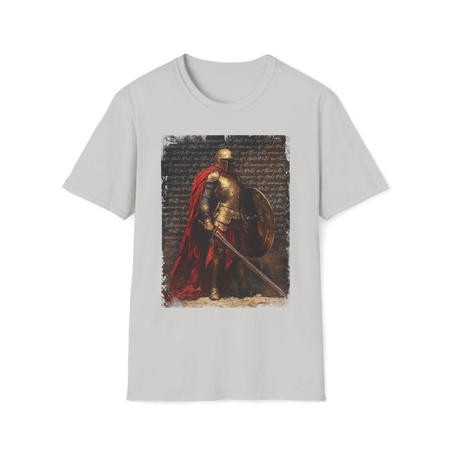 Put On The Full Armour Of God T-shirt II