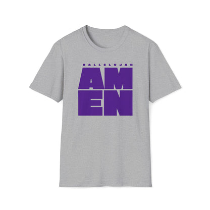 Halleluja Amen T-shirt