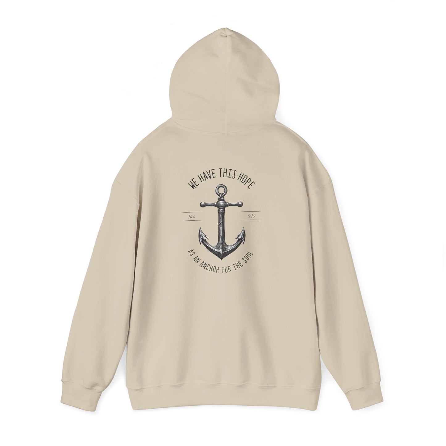 Anchor Hoodie