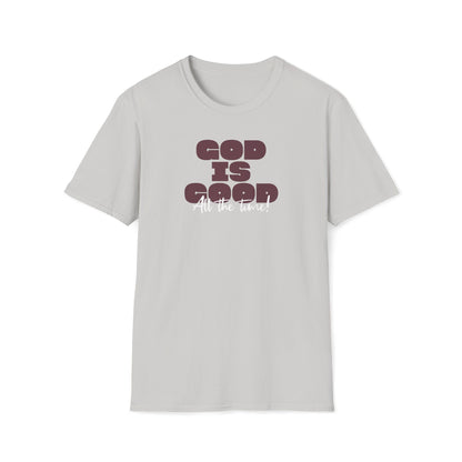 God Is Good T-shirt