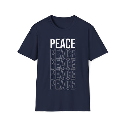 Fruits Of The Spirit T-shirt - Peace II