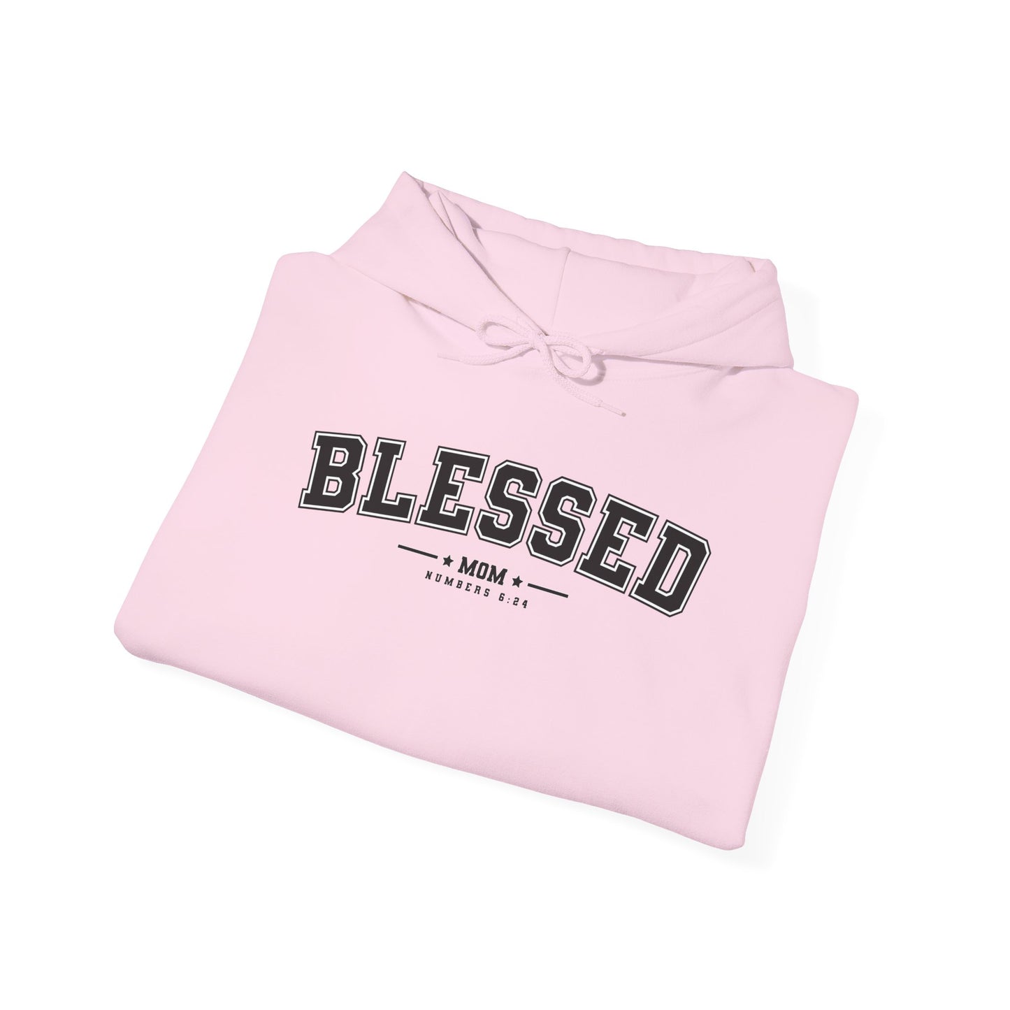 Blessed Mom Hoodie