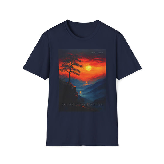 From The Rising Of The Sun T-shirt