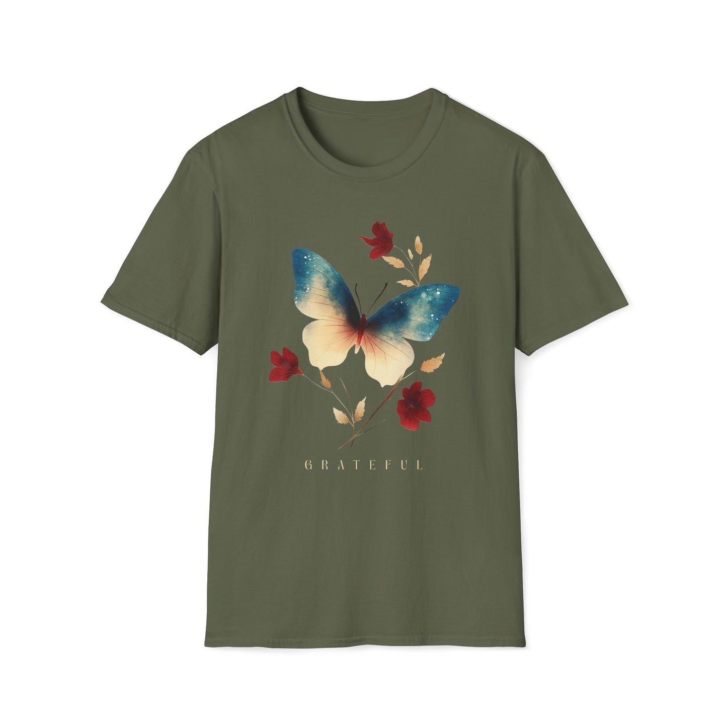 Grateful T-shirt