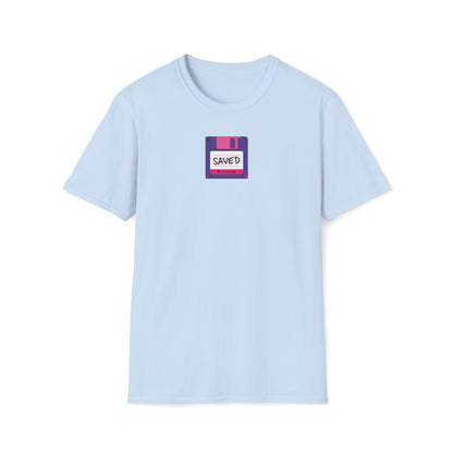 Saved By His Blood T-shirt III