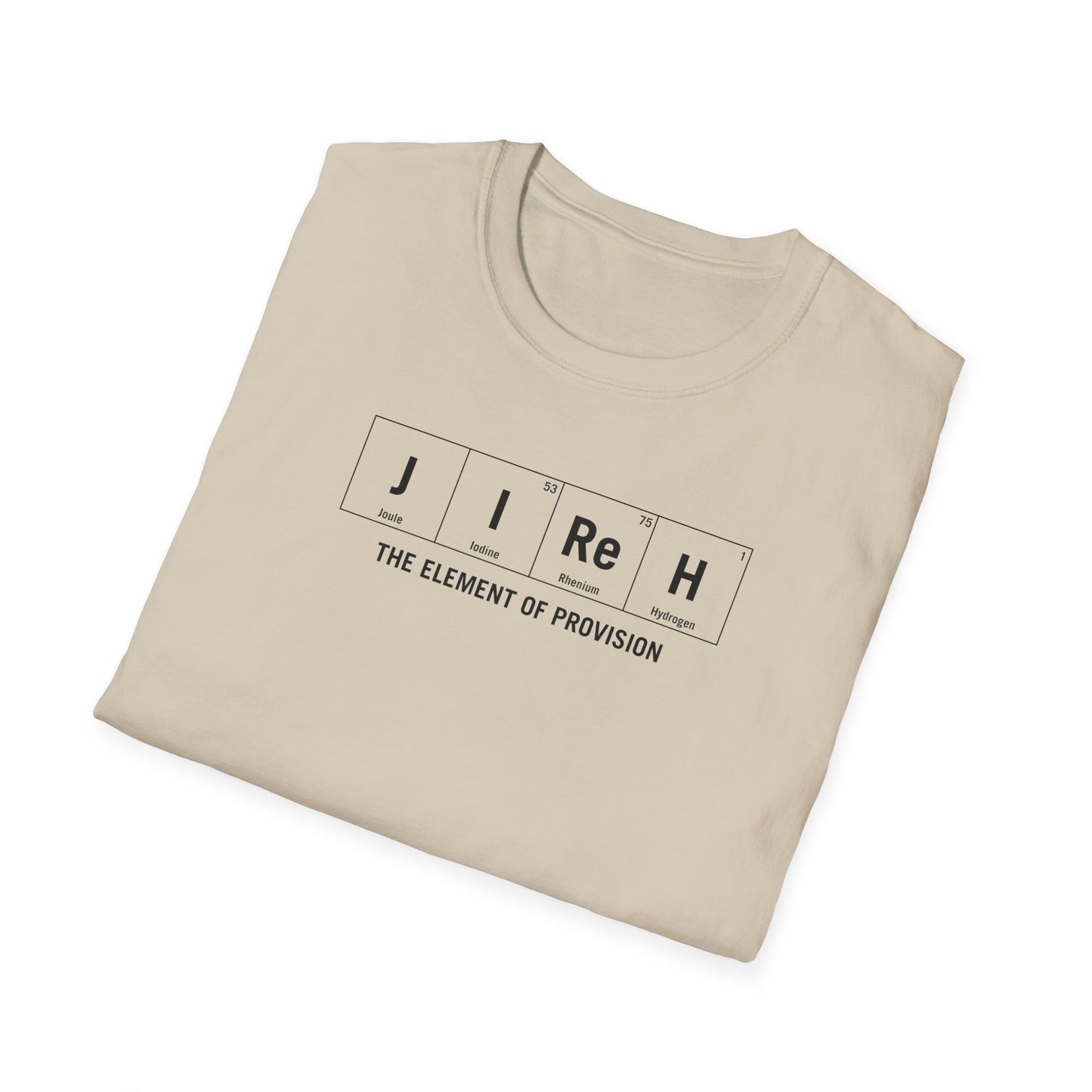 Jireh Element T-shirt