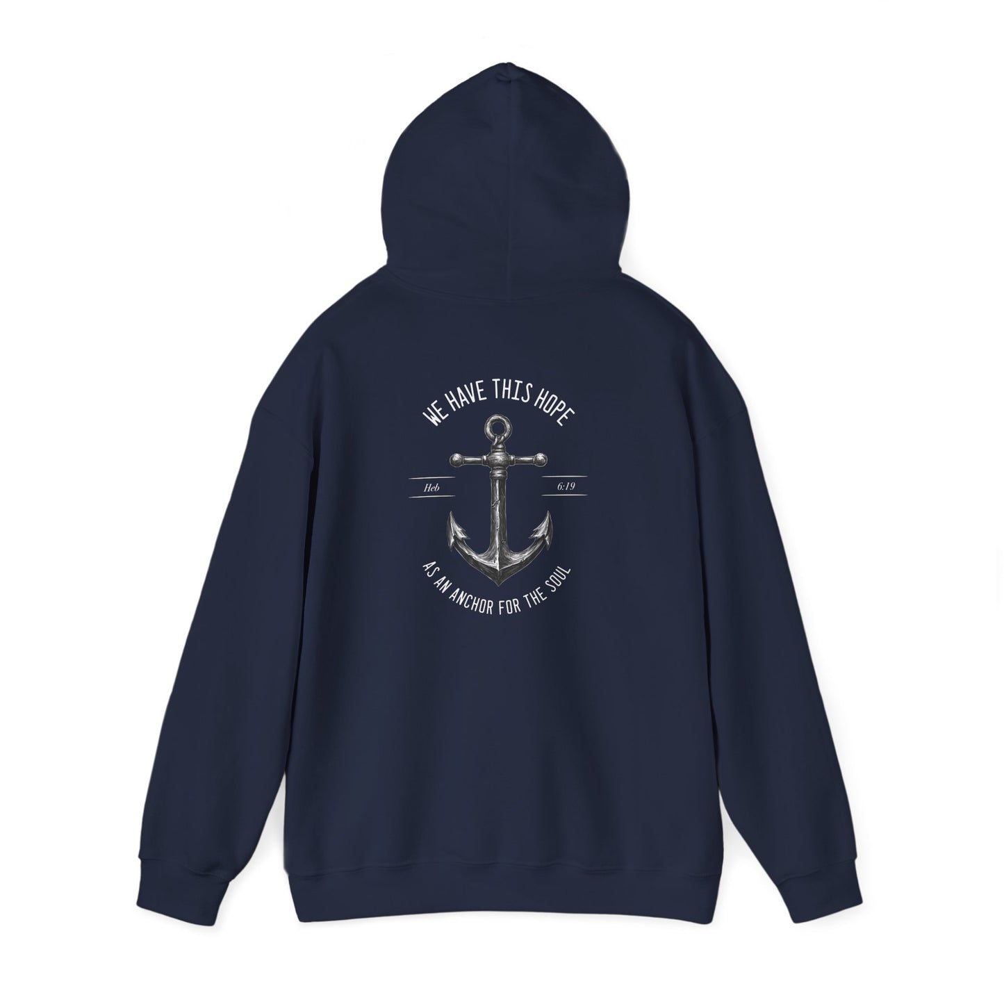 Anchor Hoodie