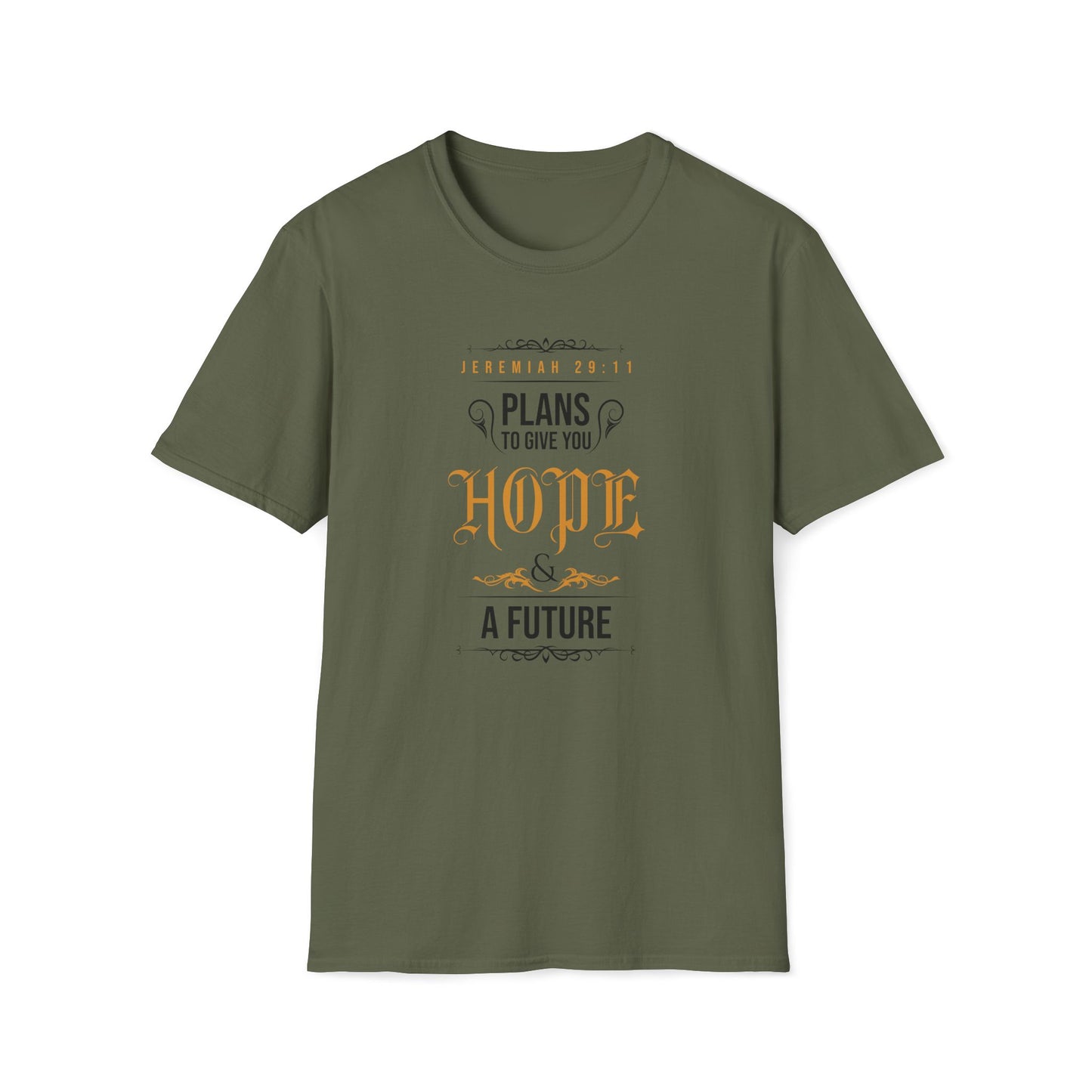 Hope & A Future T-shirt II