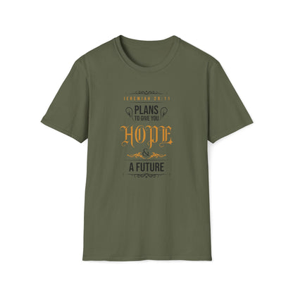 Hope & A Future T-shirt II