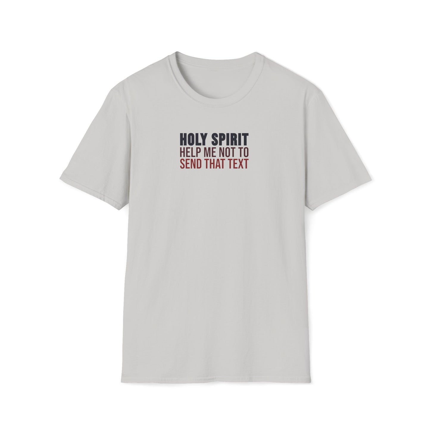 Holy Spirit Help Me T-shirt