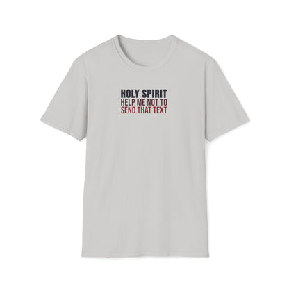 Holy Spirit Help Me T-shirt