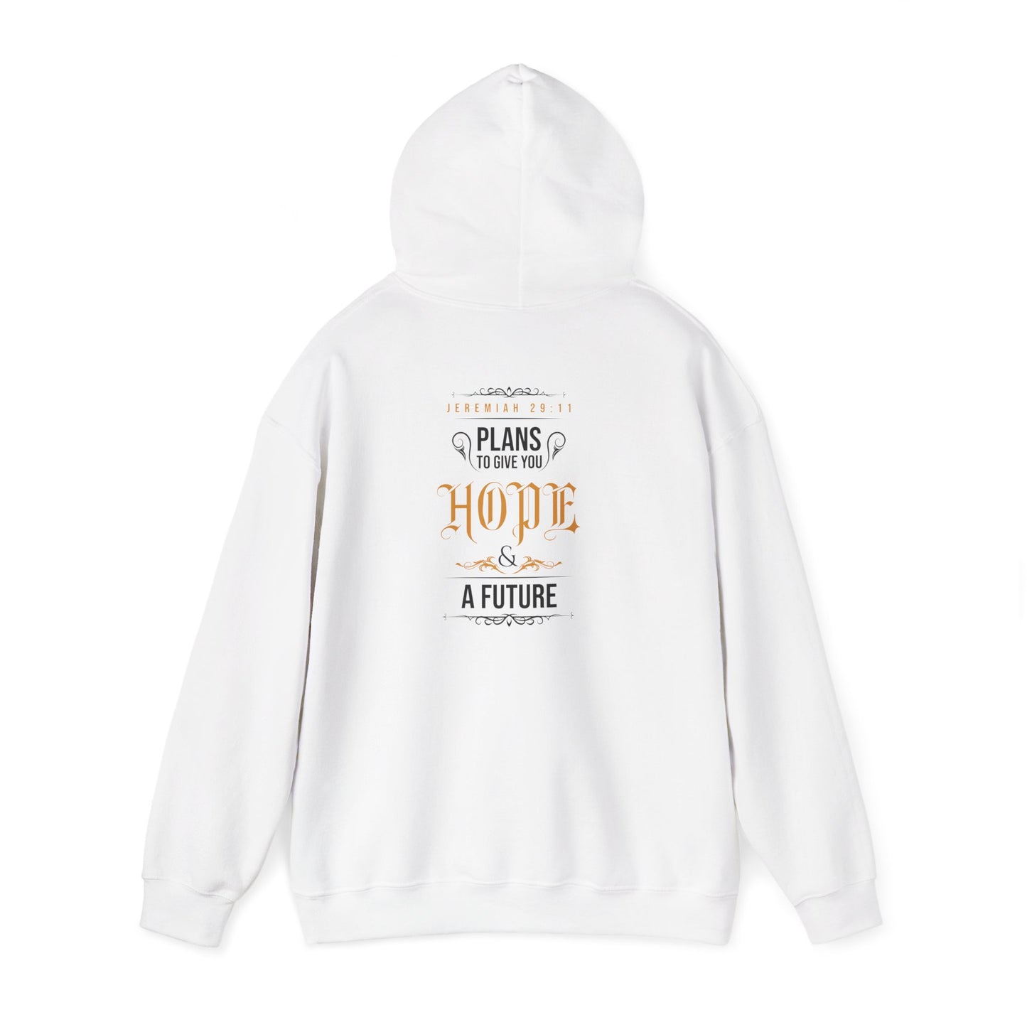 Hope And A Future Hoodie