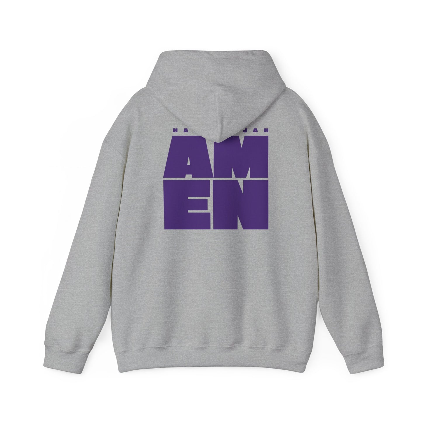 Hallelujah Amen Hoodie