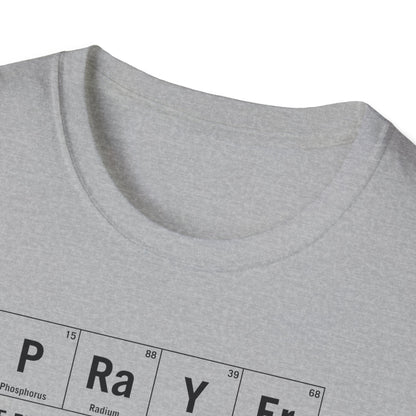 Prayer Element T-shirt