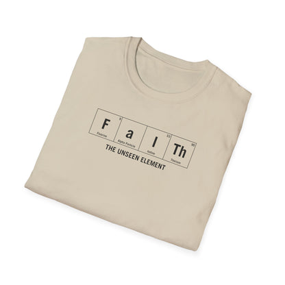 Faith Element T-shirt
