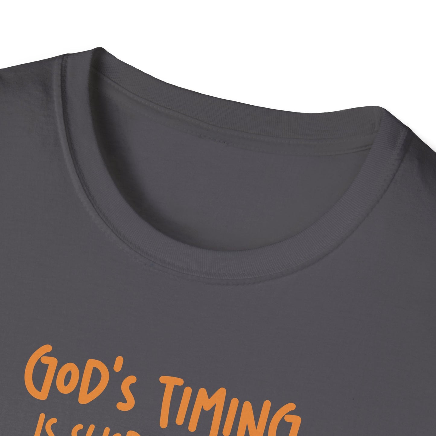 God's Timing T-shirt