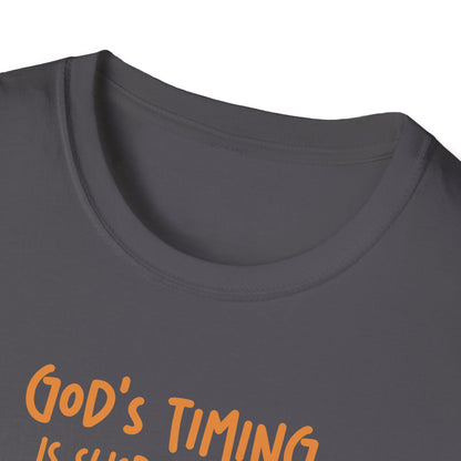God's Timing T-shirt