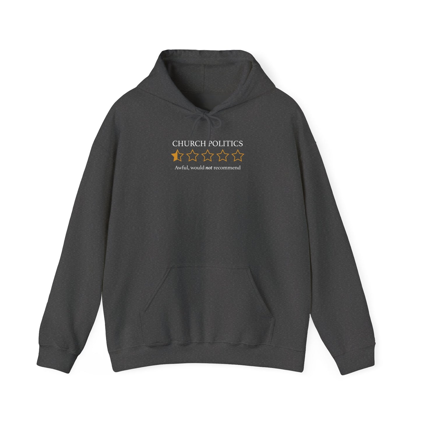 Church Politics Hoodie