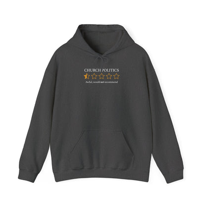 Church Politics Hoodie