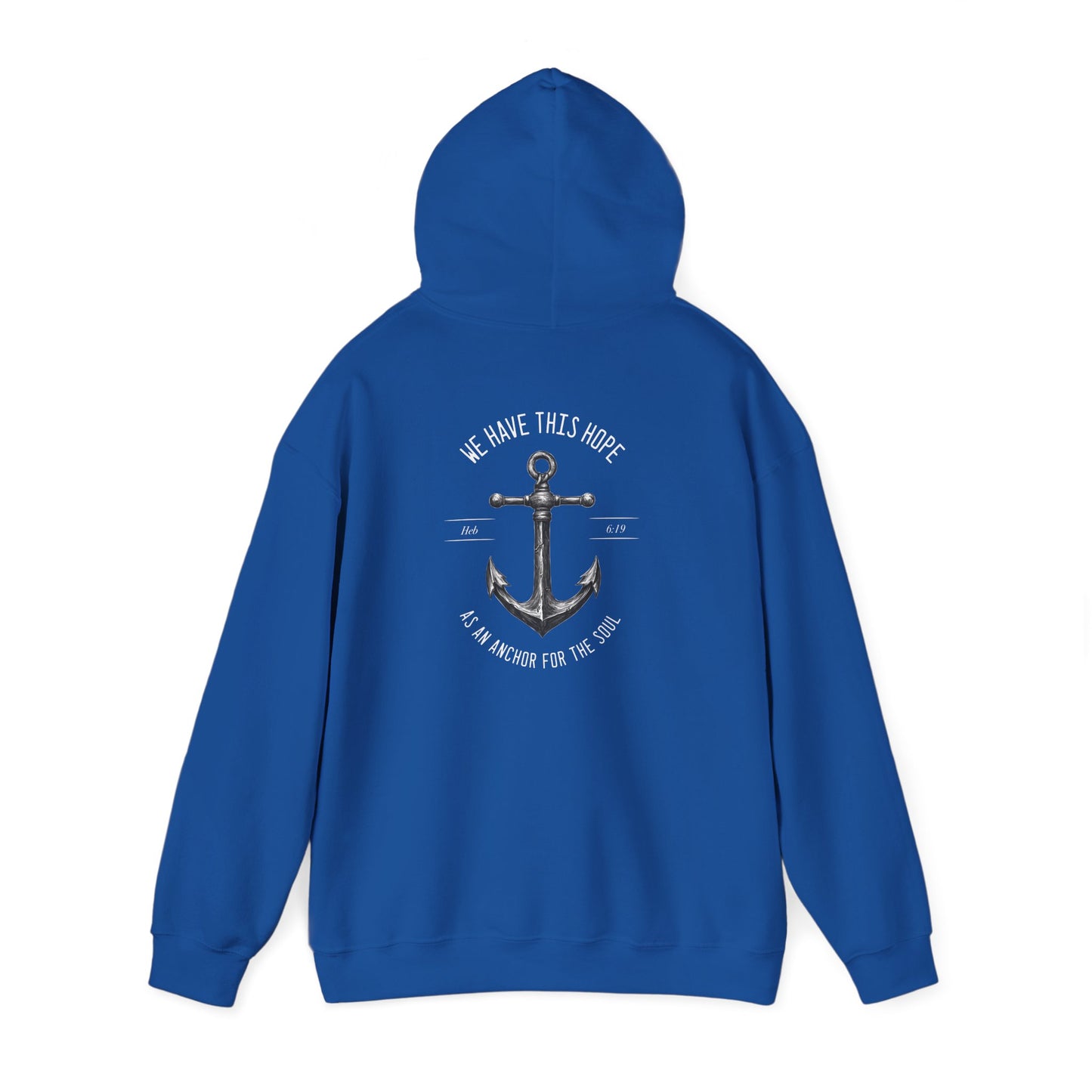 Anchor Hoodie