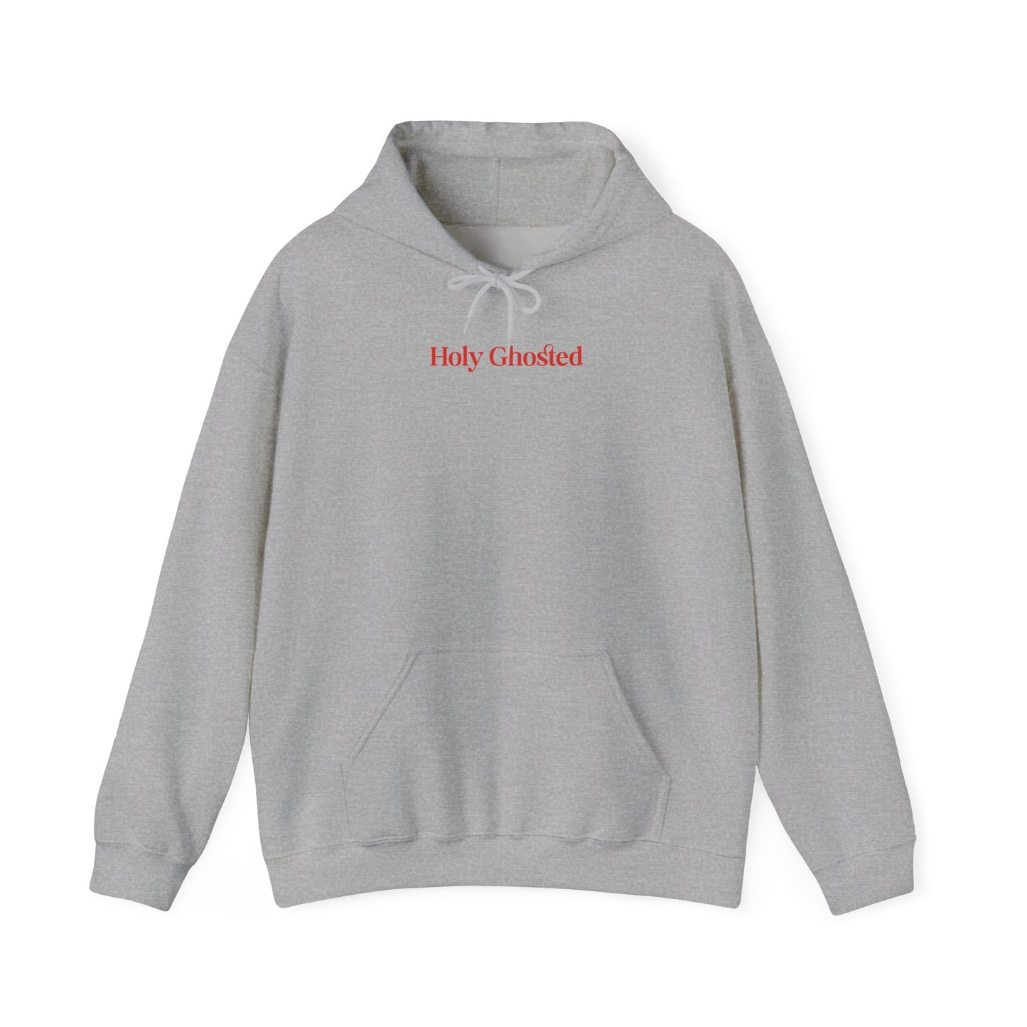 Holy Ghosted Hoodie