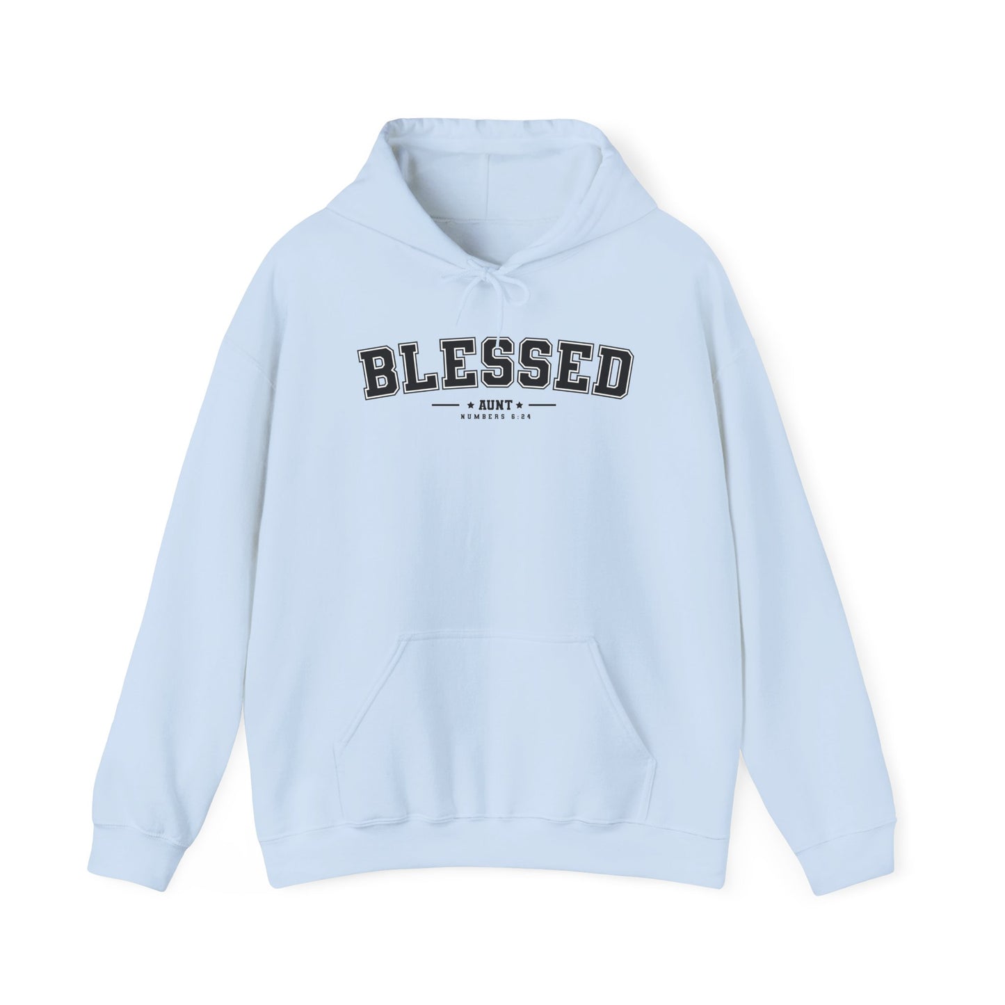 Blessed Aunt Hoodie