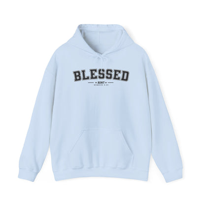 Blessed Aunt Hoodie