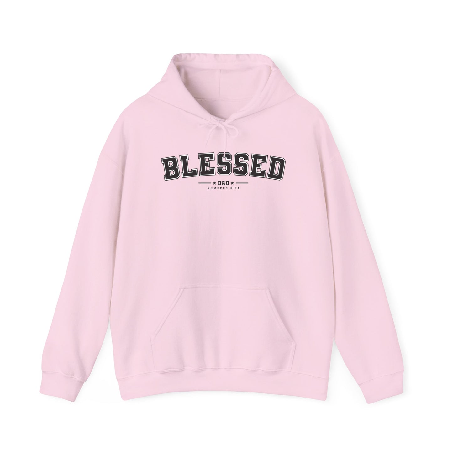 Blessed Dad Hoodie