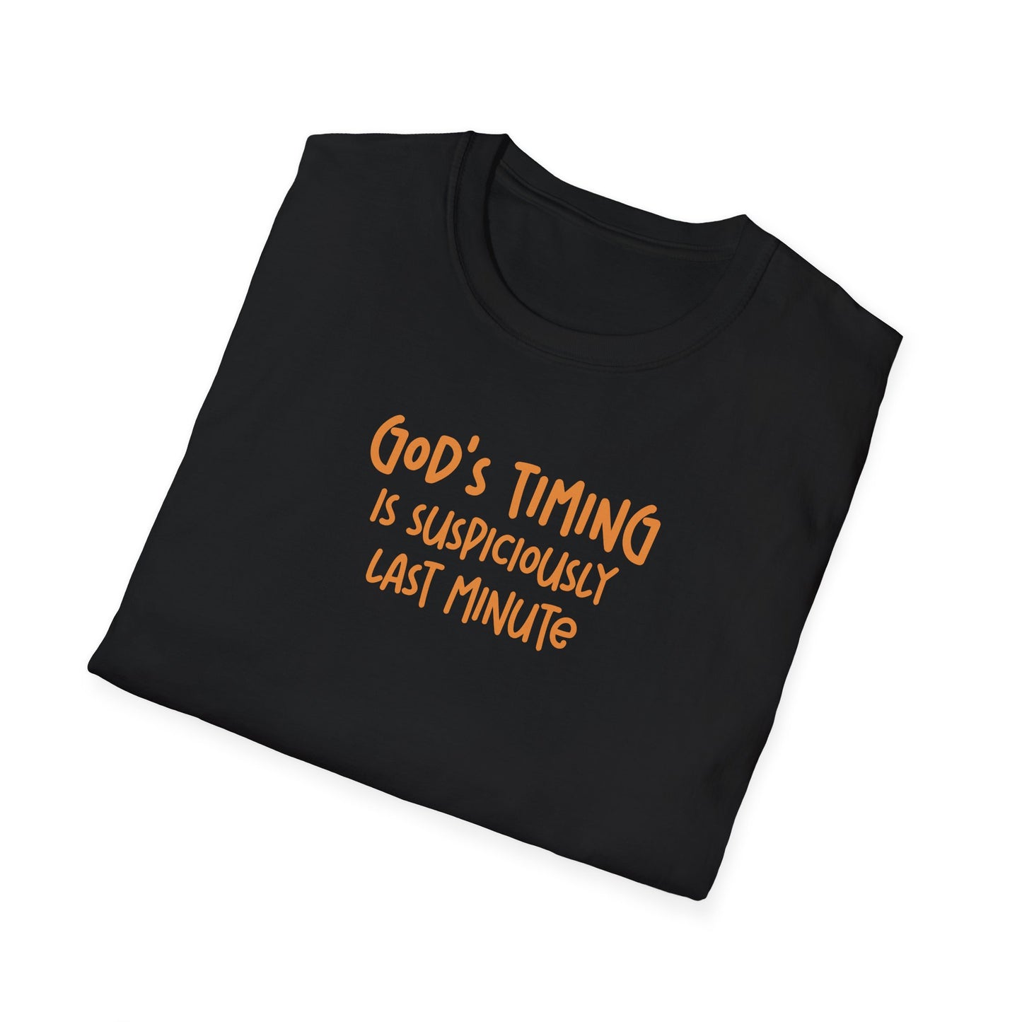 God's Timing T-shirt