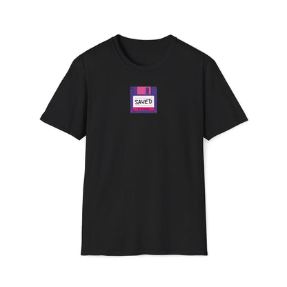 Saved By His Blood T-shirt III