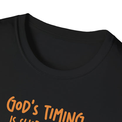 God's Timing T-shirt