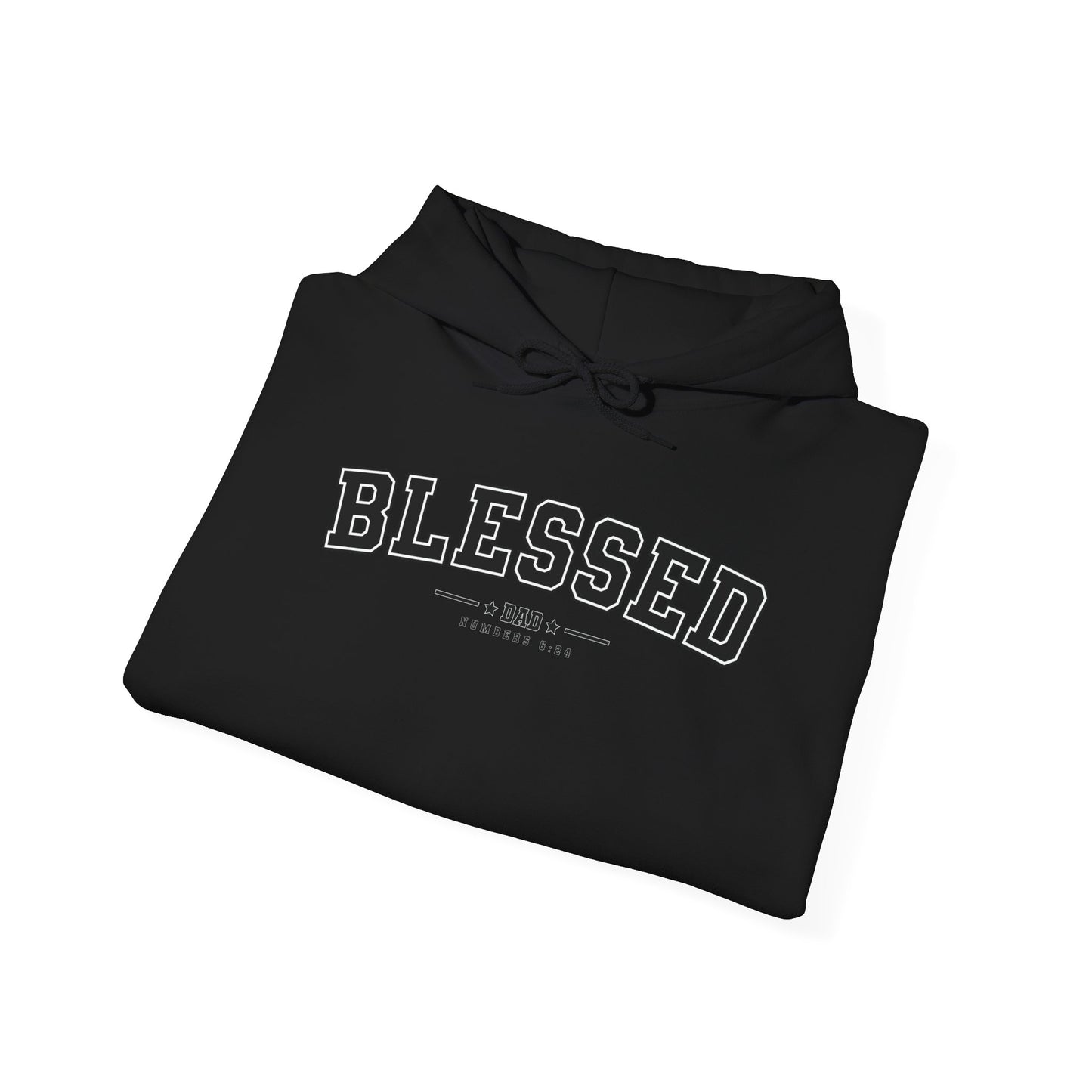 Blessed Dad Hoodie