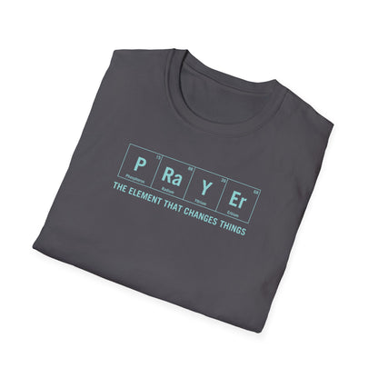 Prayer Element T-shirt