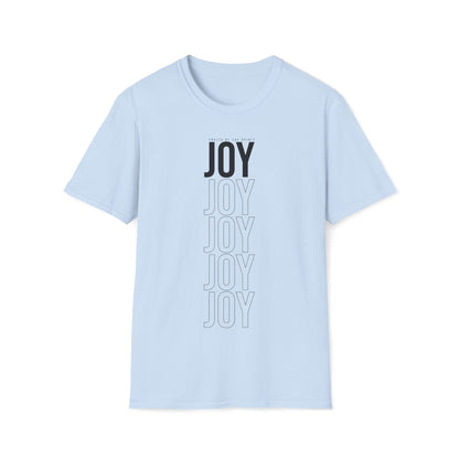 Fruits Of The Spirit T-shirt - Joy II