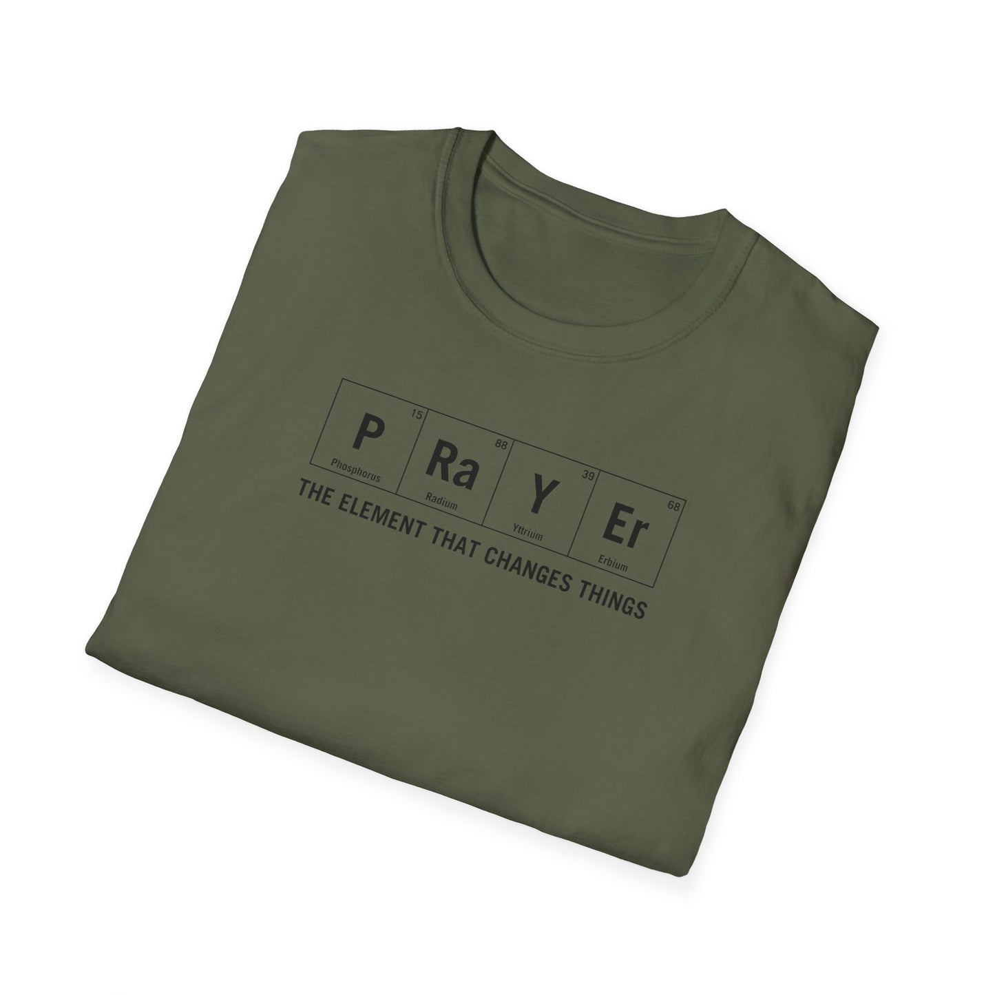 Prayer Element T-shirt