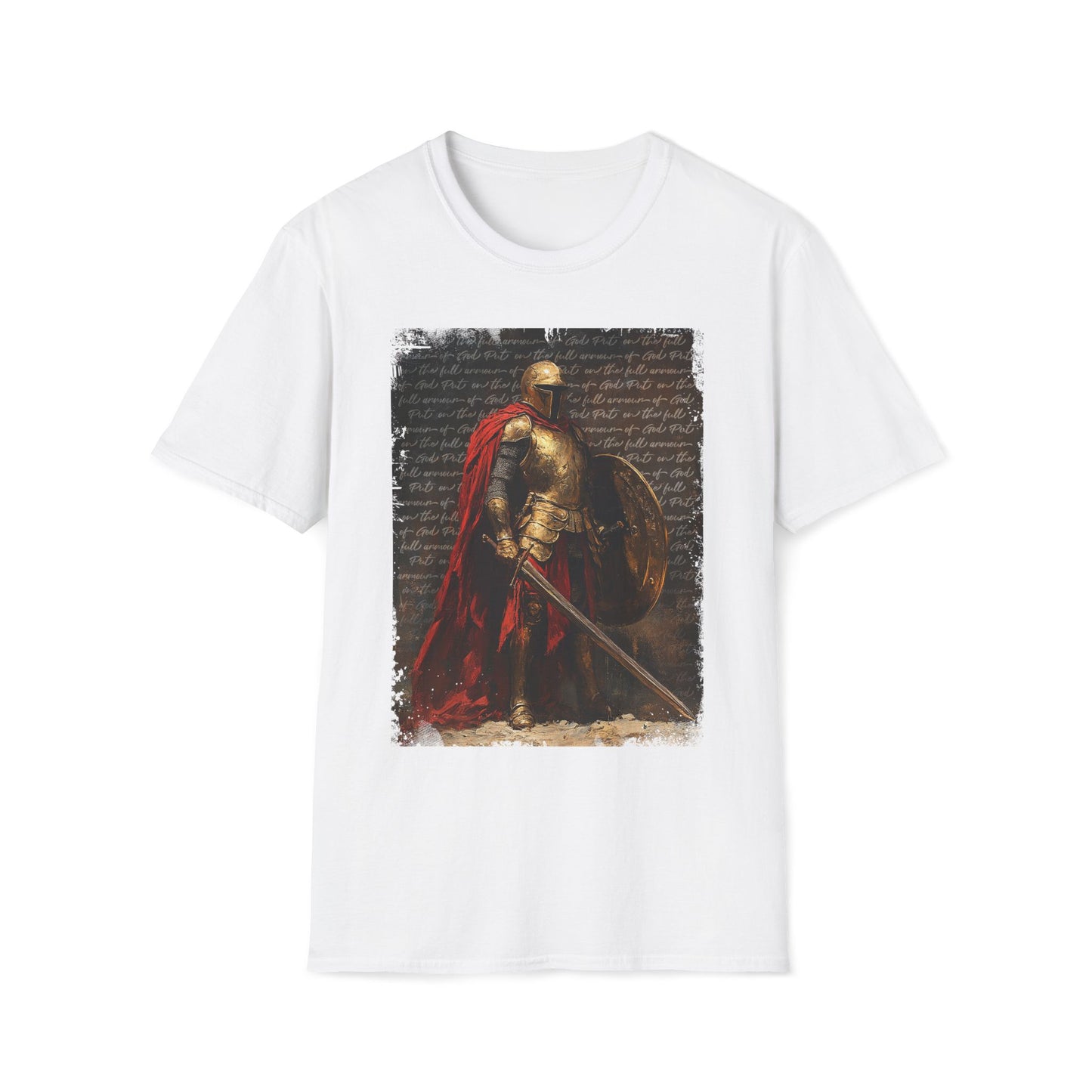 Put On The Full Armour Of God T-shirt II