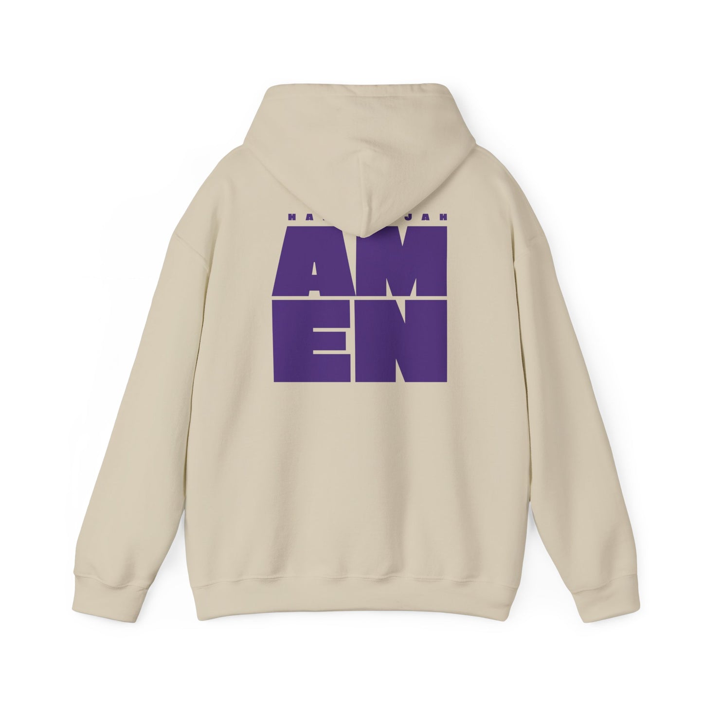 Hallelujah Amen Hoodie
