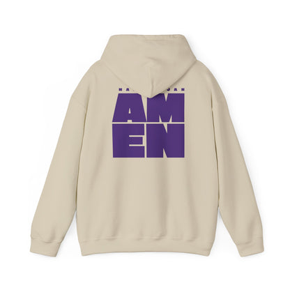 Hallelujah Amen Hoodie