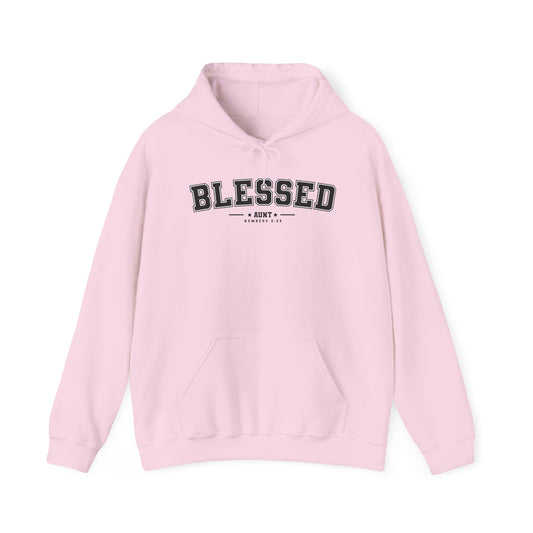 Blessed Aunt Hoodie