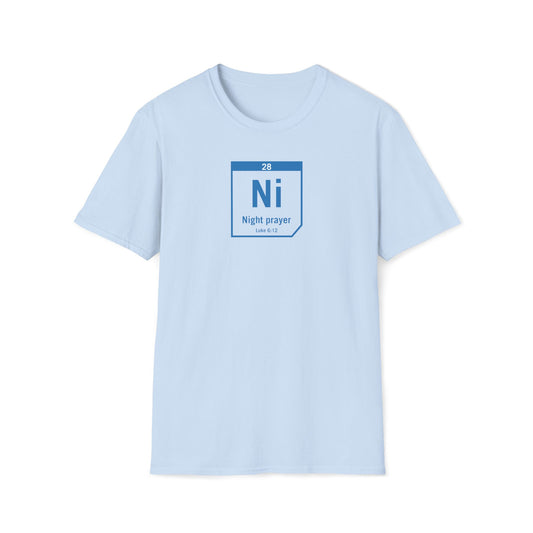 Elements T-shirt - Ni