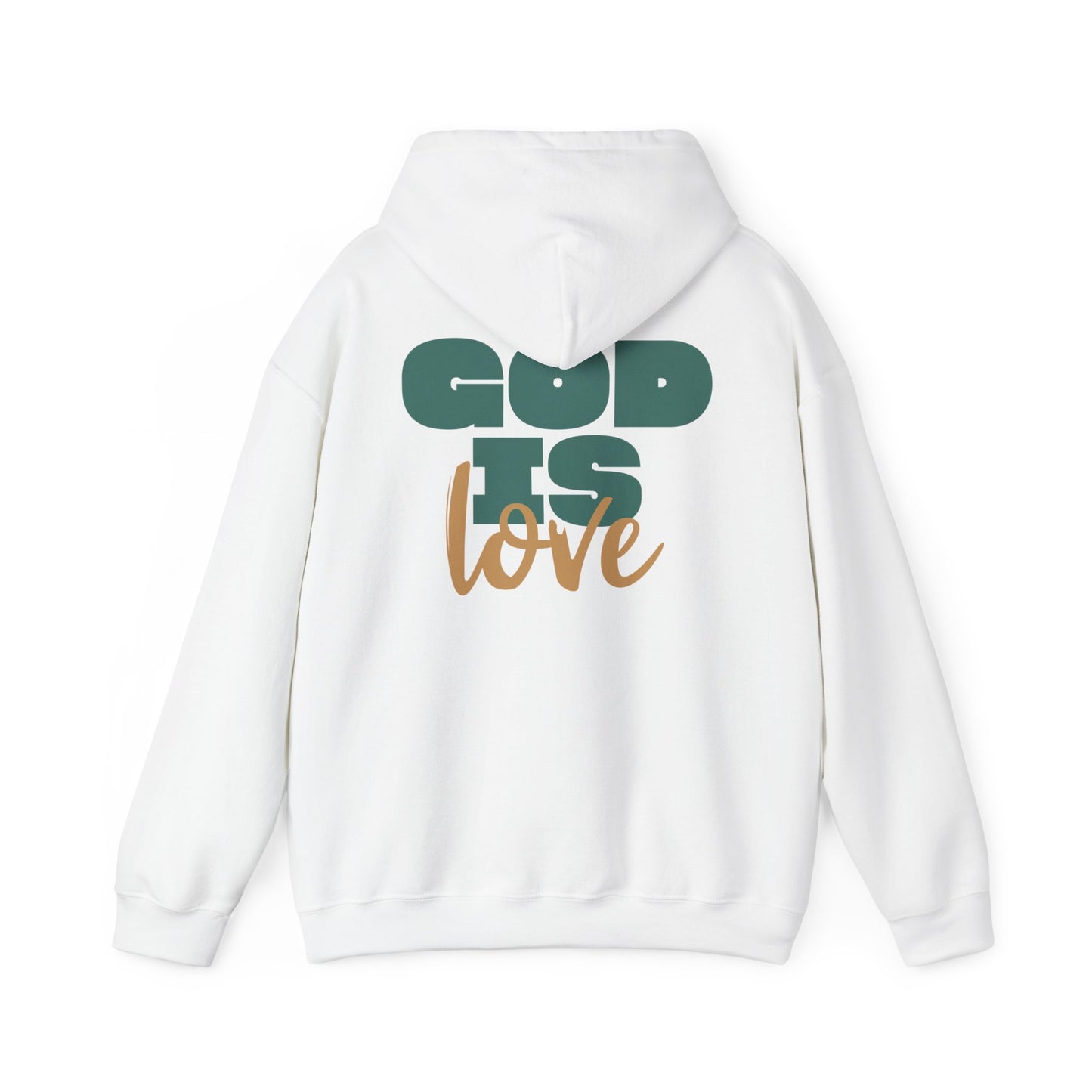 God Is Love Hoodie