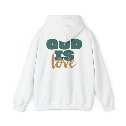 God Is Love Hoodie
