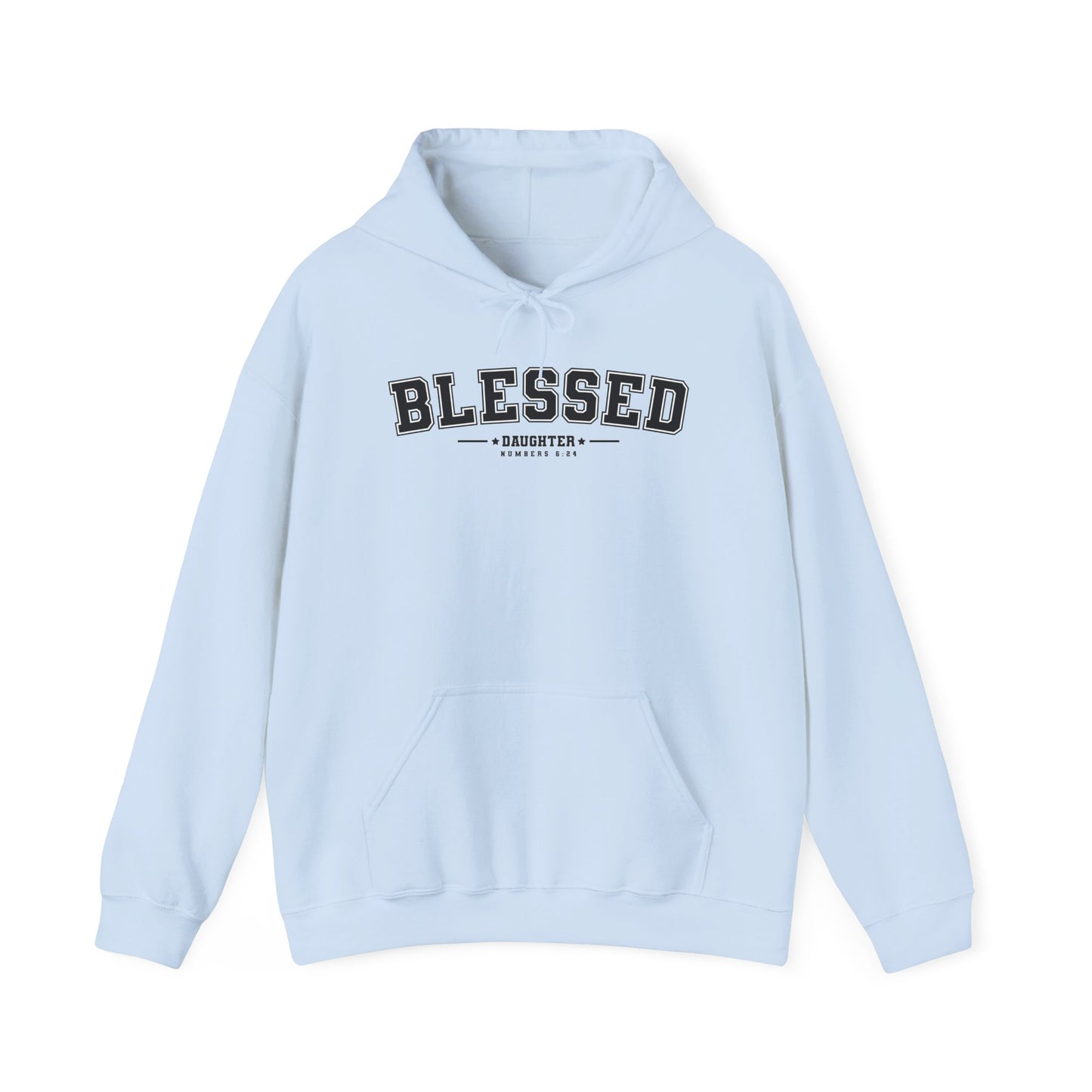 Blessed Daughter Hoodie
