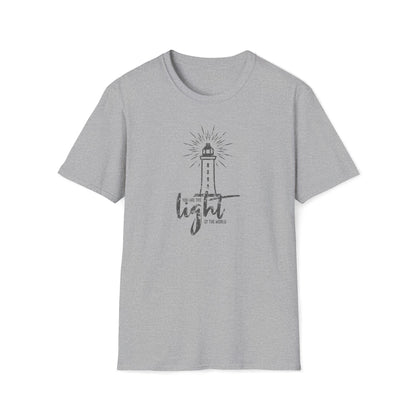 You Are The Light Of The World T-shirt